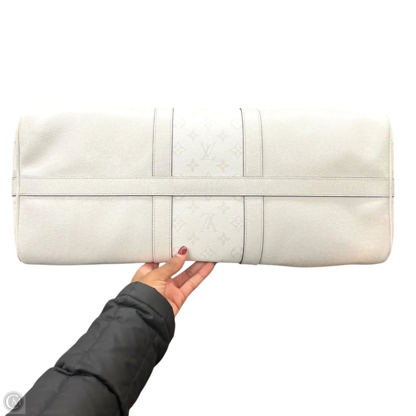 Duffle And Weekender Luxury Designer By Louis Vuitton, Size: Large