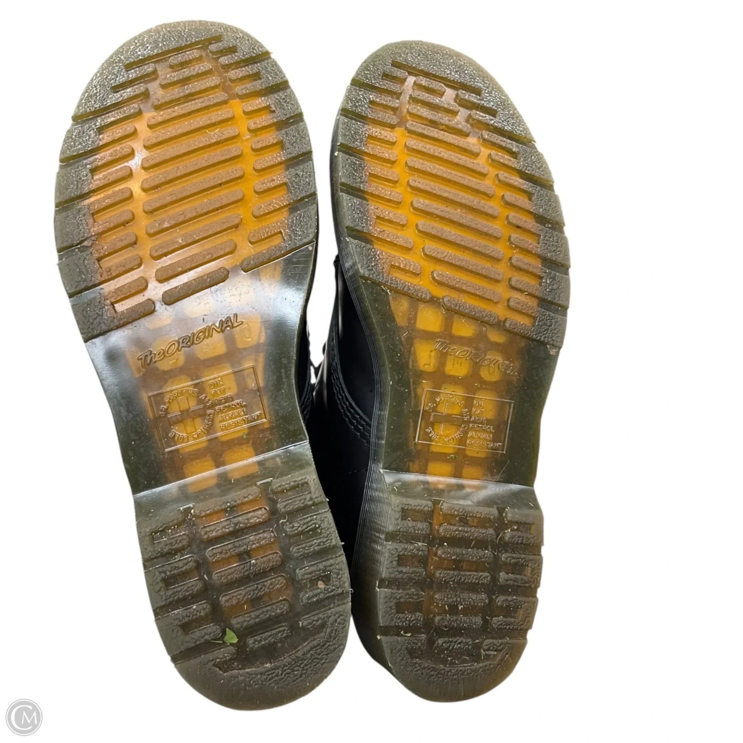 Boots Combat By Dr Martens In Black, Size: 10