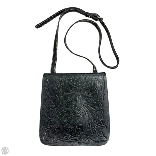 Crossbody Designer By Patricia Nash, Size: Medium