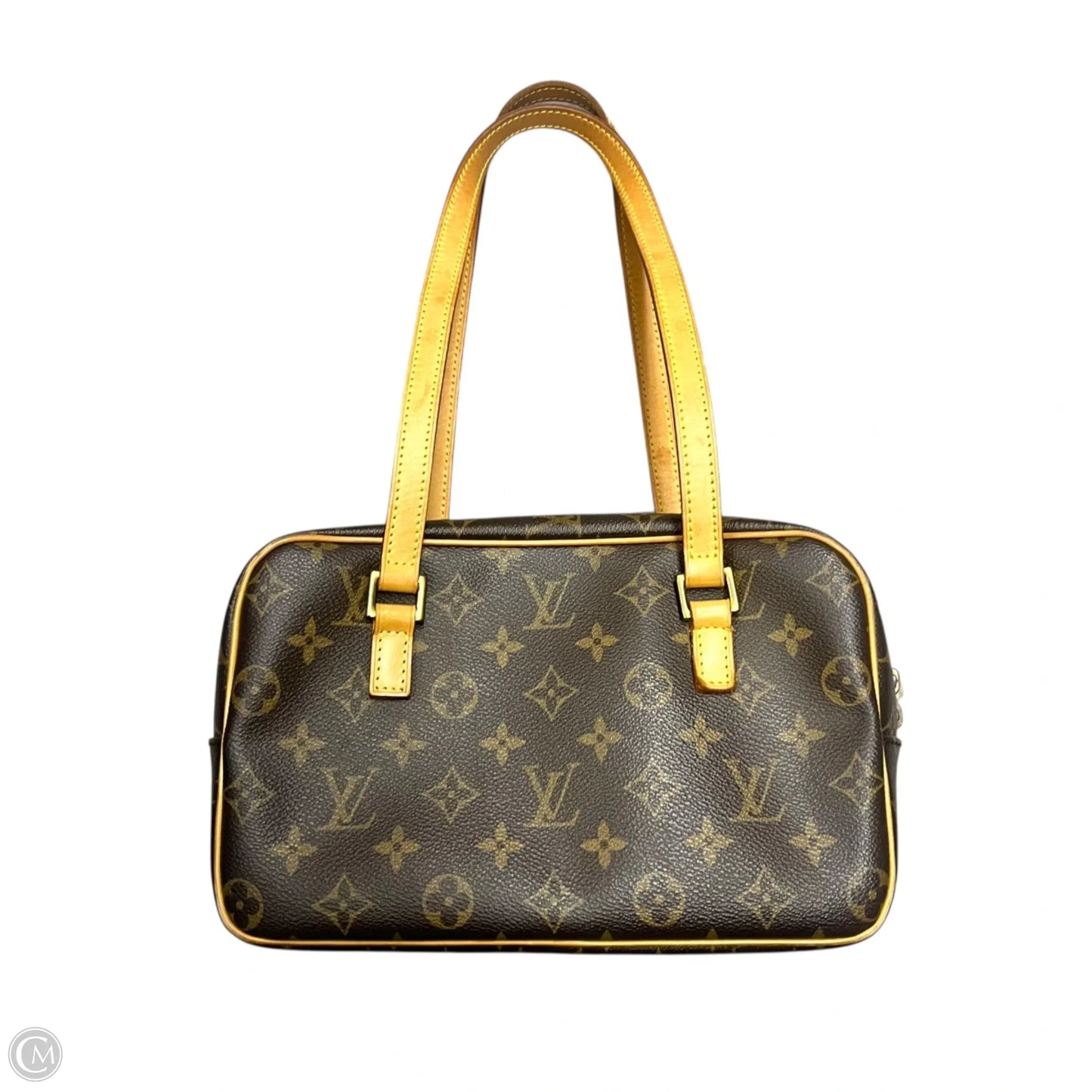 Handbag Luxury Designer By Louis Vuitton, Size: Medium
