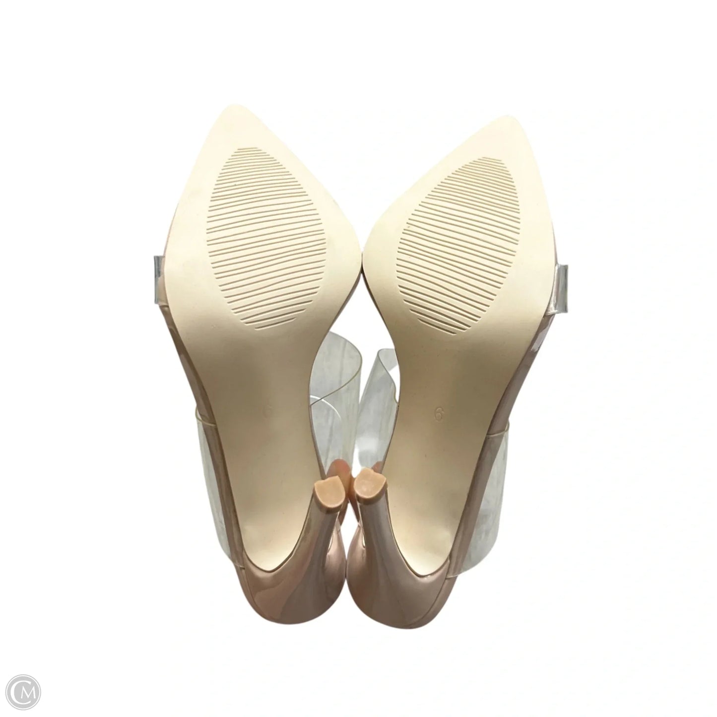 Shoes Heels Stiletto By Vivianly In Tan, Size: 6