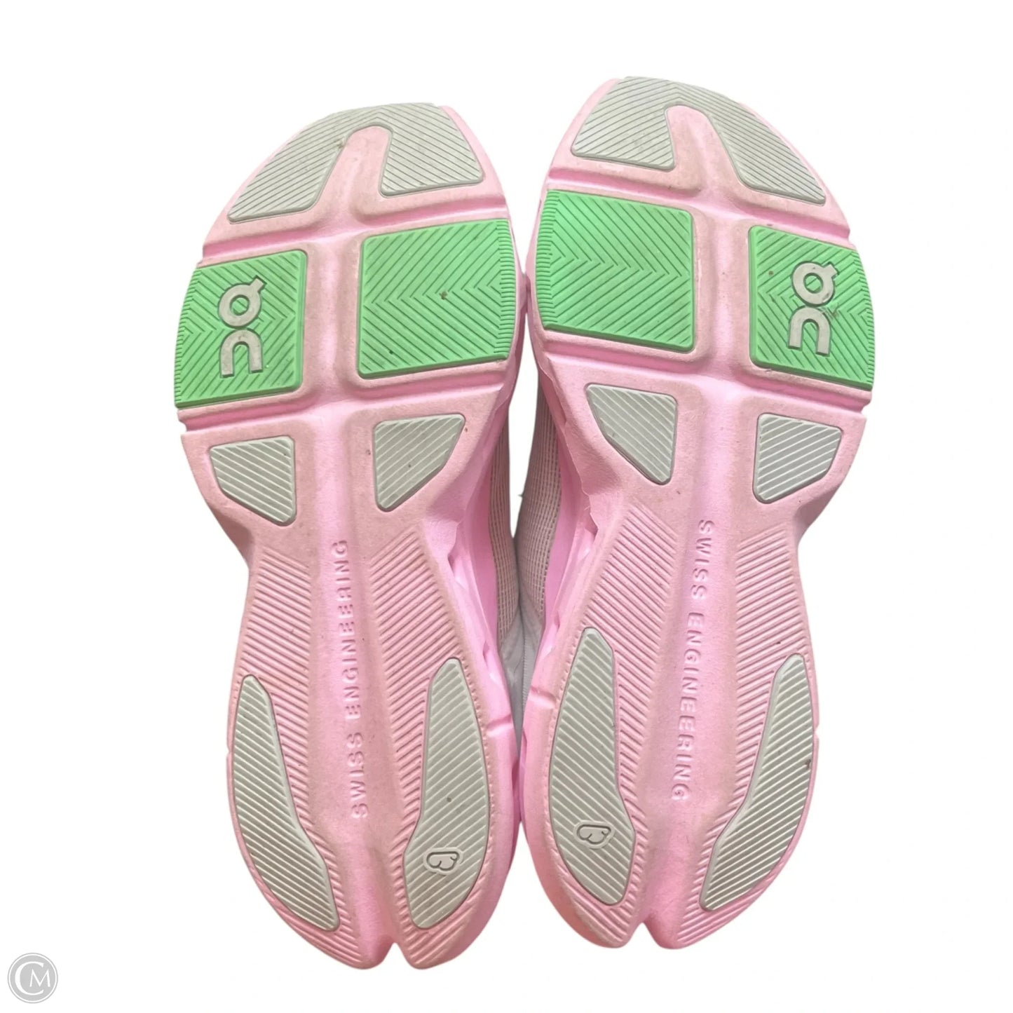 Shoes Athletic By On Cloud In Taupe, Size: 9.5