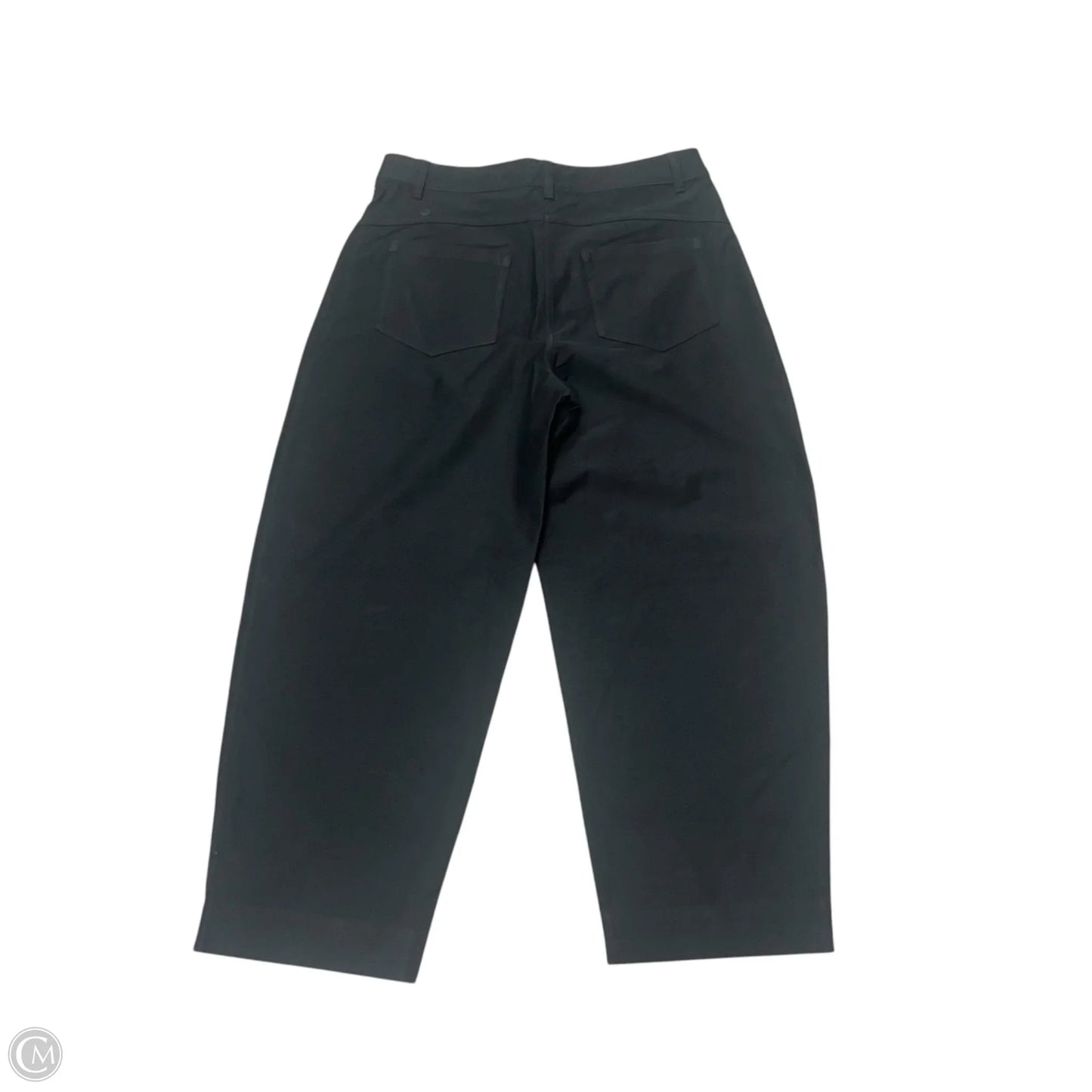 Pants Wide Leg By Lululemon In Black, Size: 12