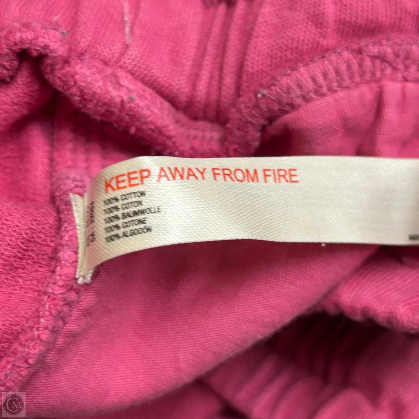 Shorts By Daily Practice By Anthropologie In Pink, Size: S