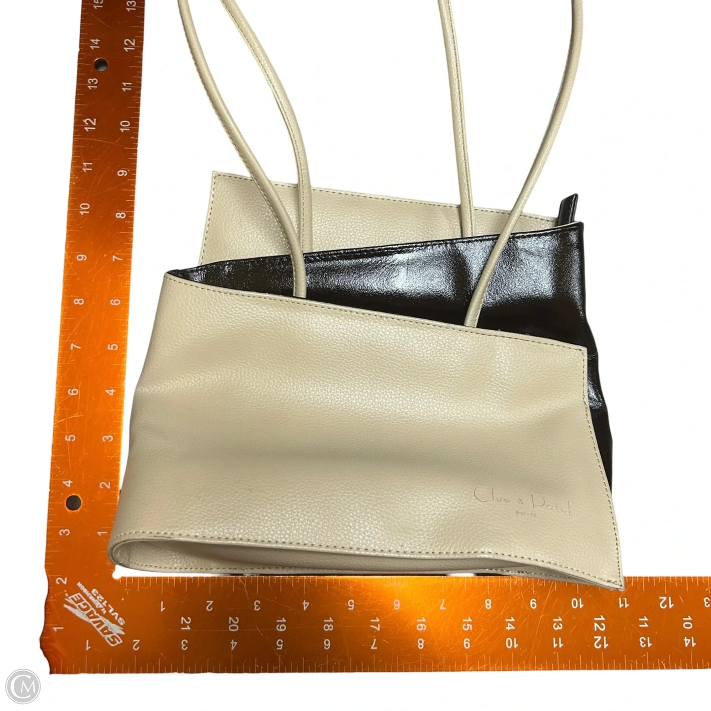 Handbag By Cleo & Patek, Size: Small