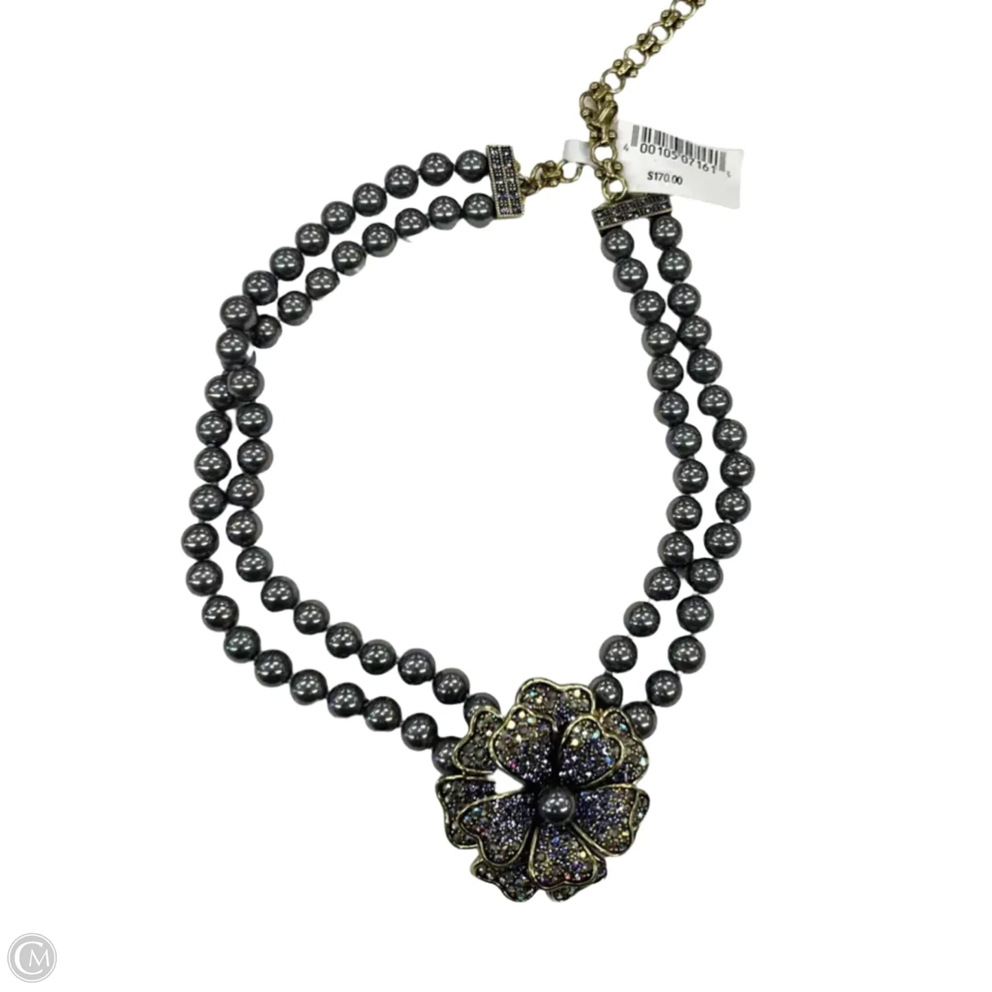 Necklace Statement By Heidi Daus
