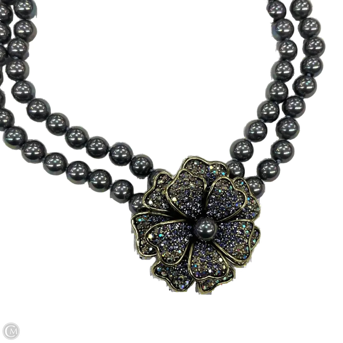 Necklace Statement By Heidi Daus