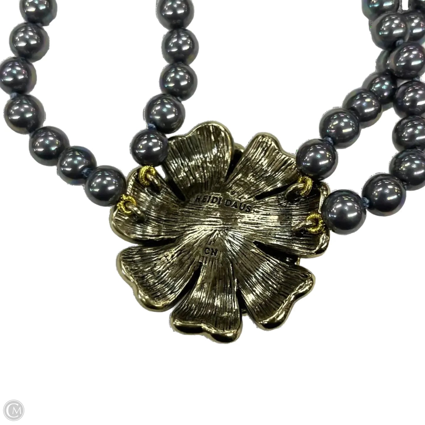 Necklace Statement By Heidi Daus
