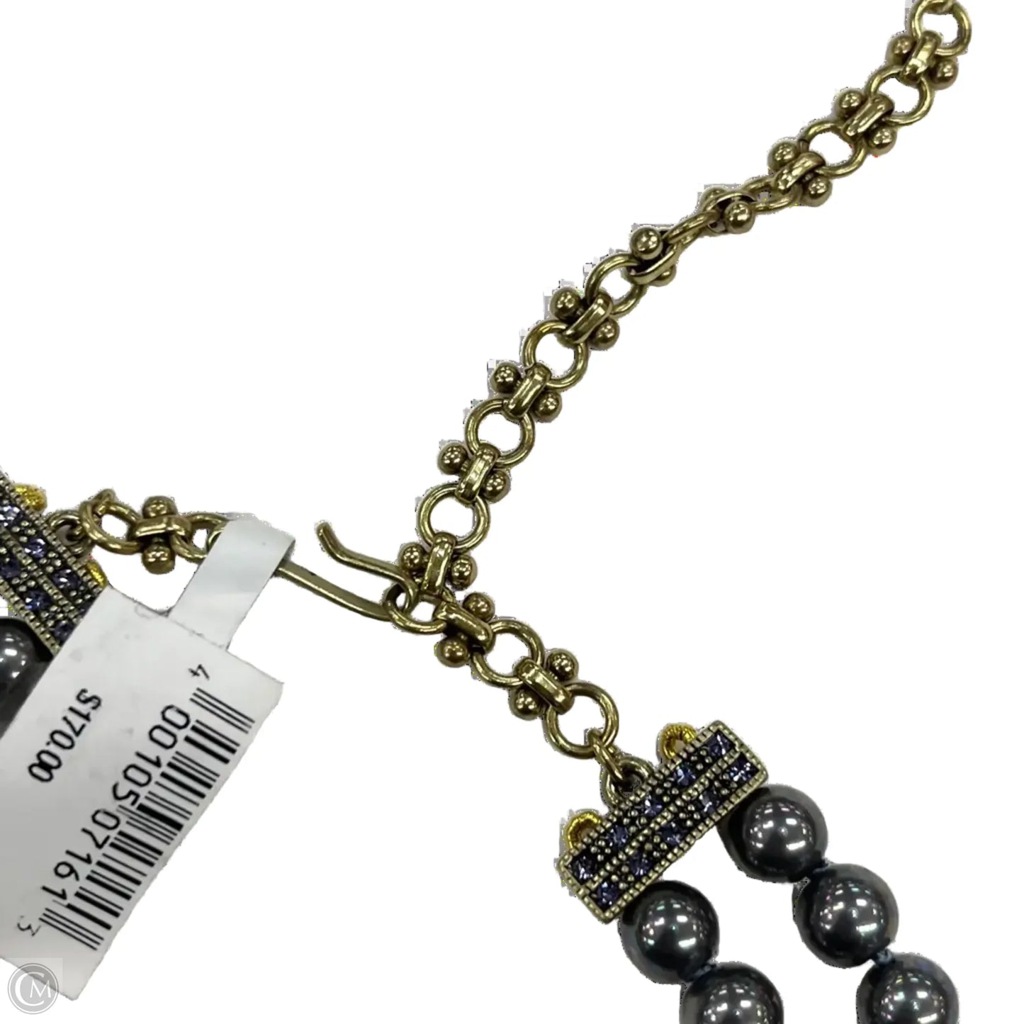 Necklace Statement By Heidi Daus