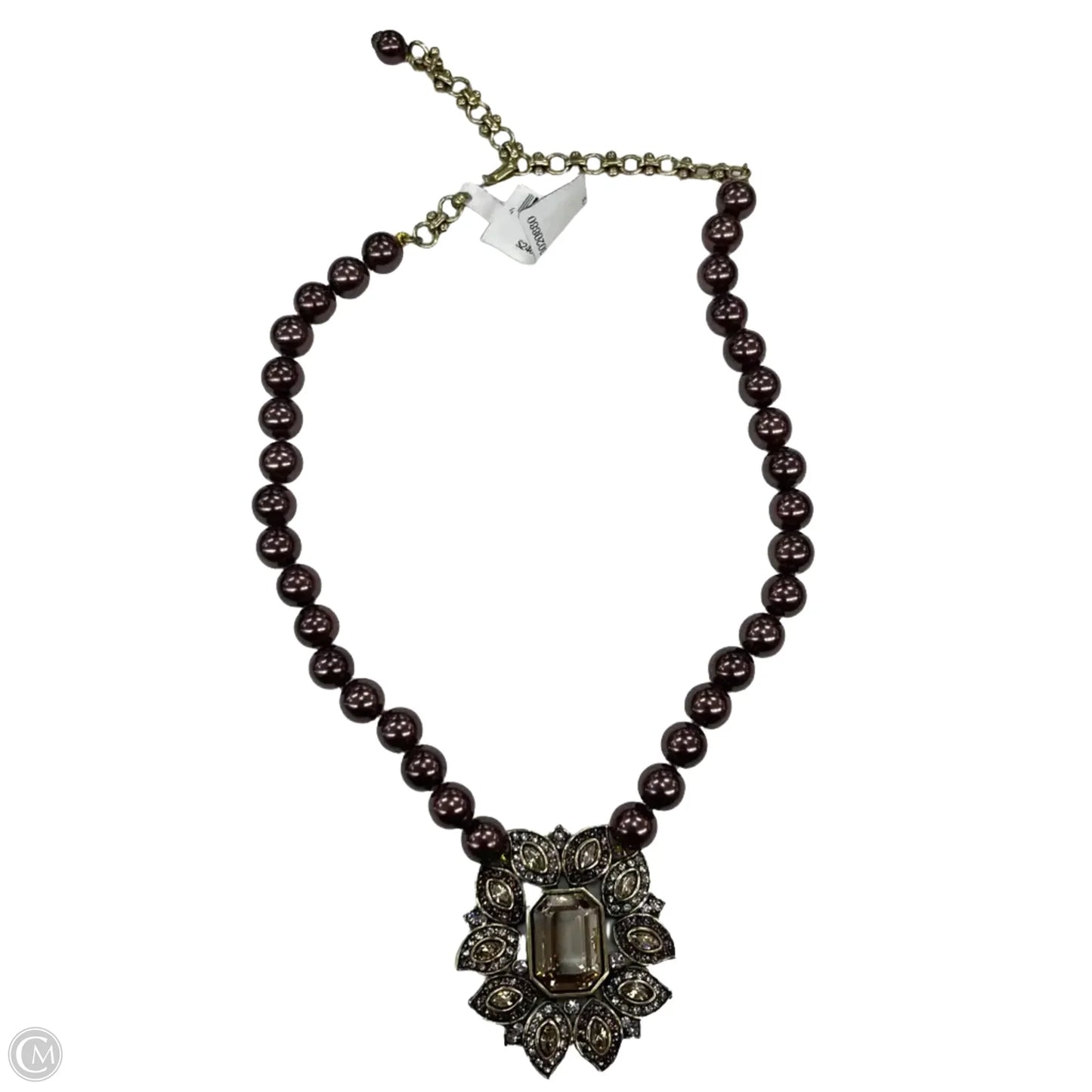 Necklace Statement By Heidi Daus