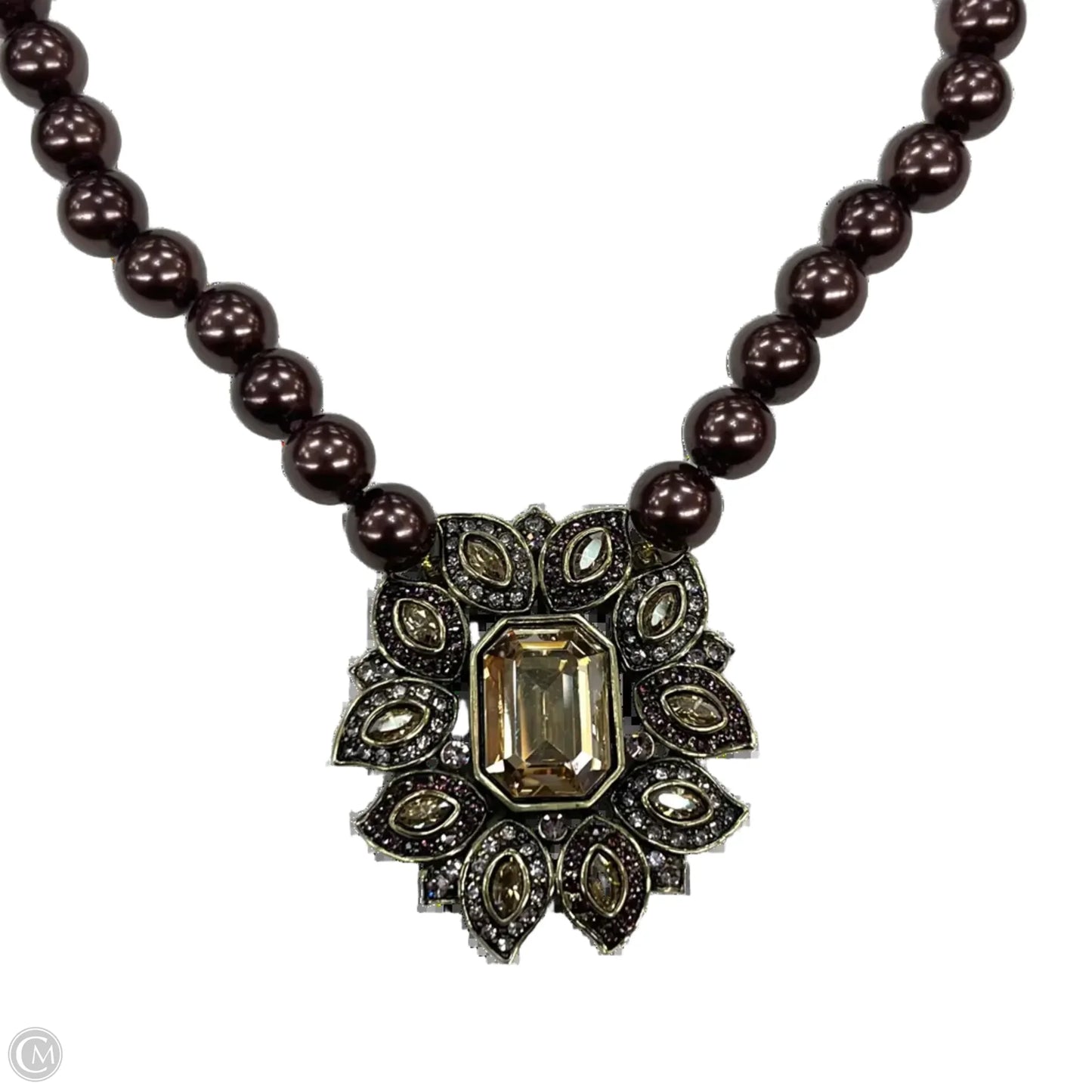 Necklace Statement By Heidi Daus