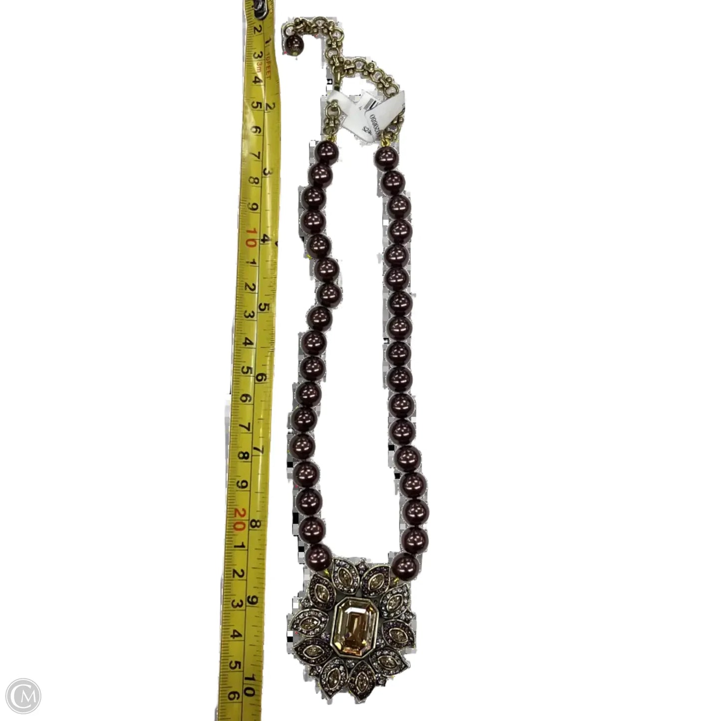 Necklace Statement By Heidi Daus