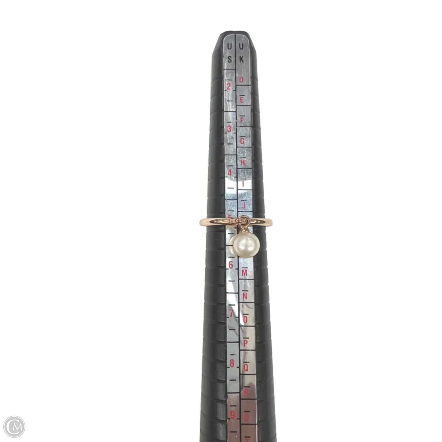 Ring Designer By Kate Spade, Size: 5