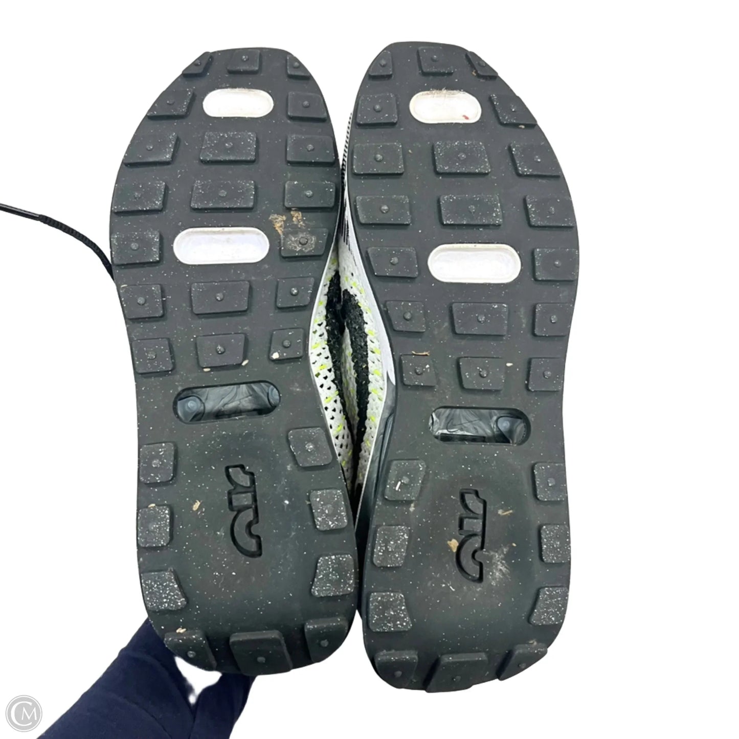 Shoes Athletic By Nike In Black & White, Size: 9