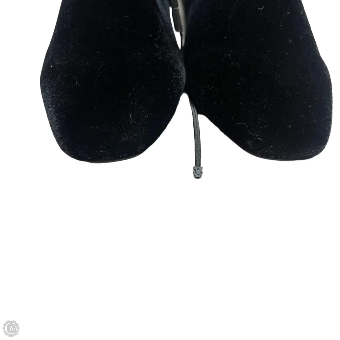 Shoes Flats By Zara In Black, Size: 8