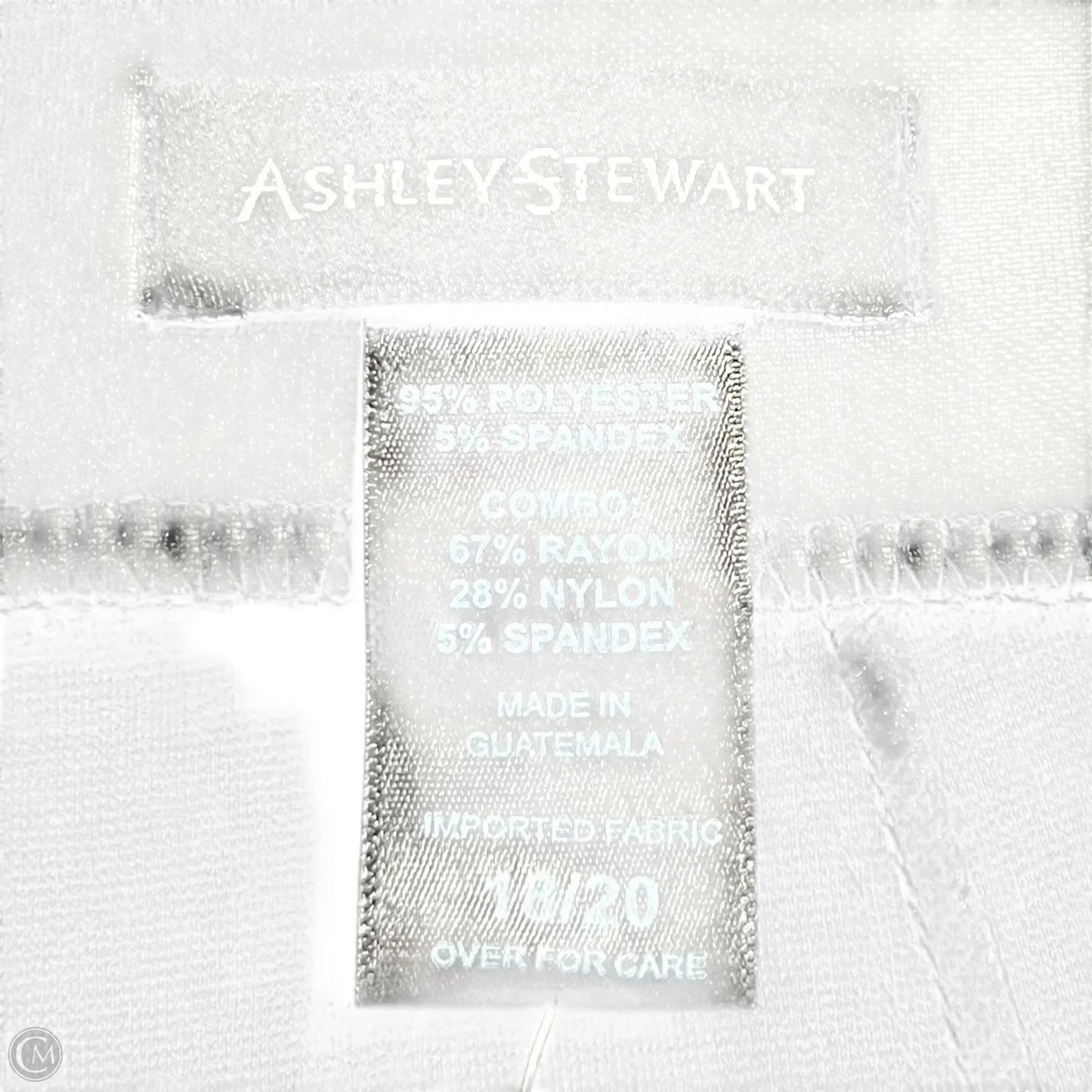 Skirt Midi By Ashley Stewart In Black, Size: 18