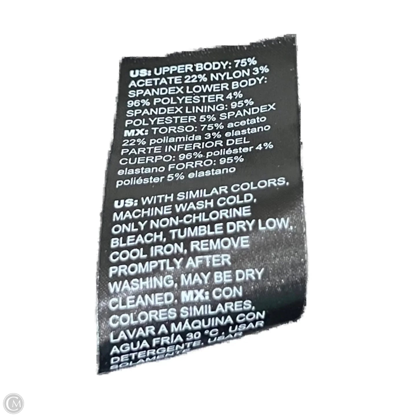 Jumpsuit By White House Black Market In Black & Purple, Size: M