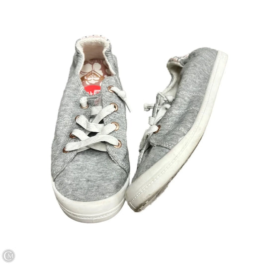 Shoes Sneakers By Adidas In Black & White, Size: 7