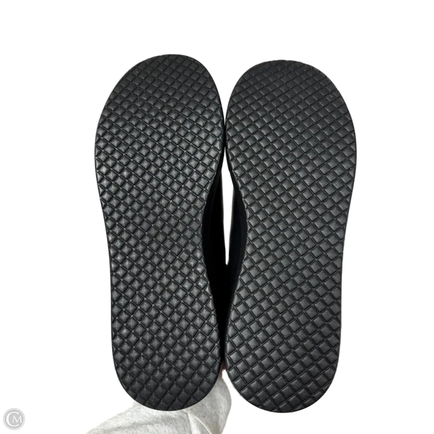 Shoes Sneakers By Steve Madden In Black, Size: 9