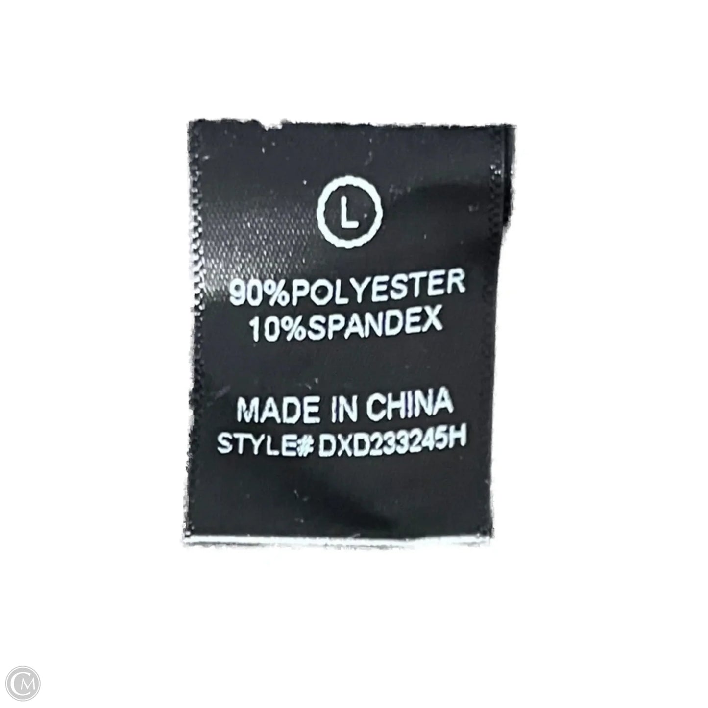 Dress Party Long By Fashion Nova In Black & White, Size: L