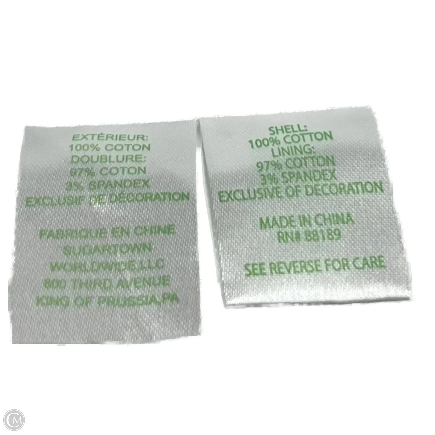 Dress Designer By Lilly Pulitzer In White, Size: M