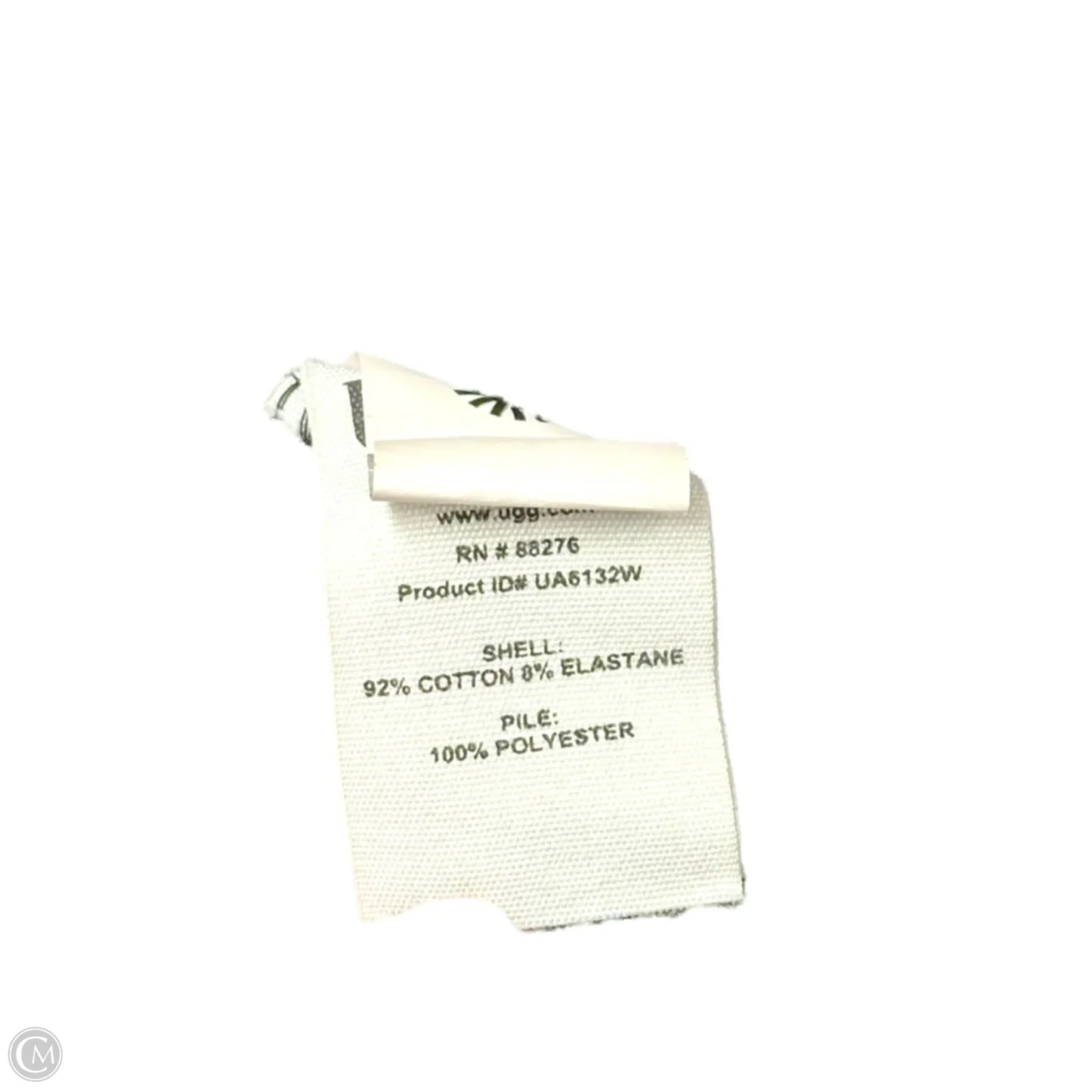 Sweatshirt Designer By Ugg In Black, Size: M