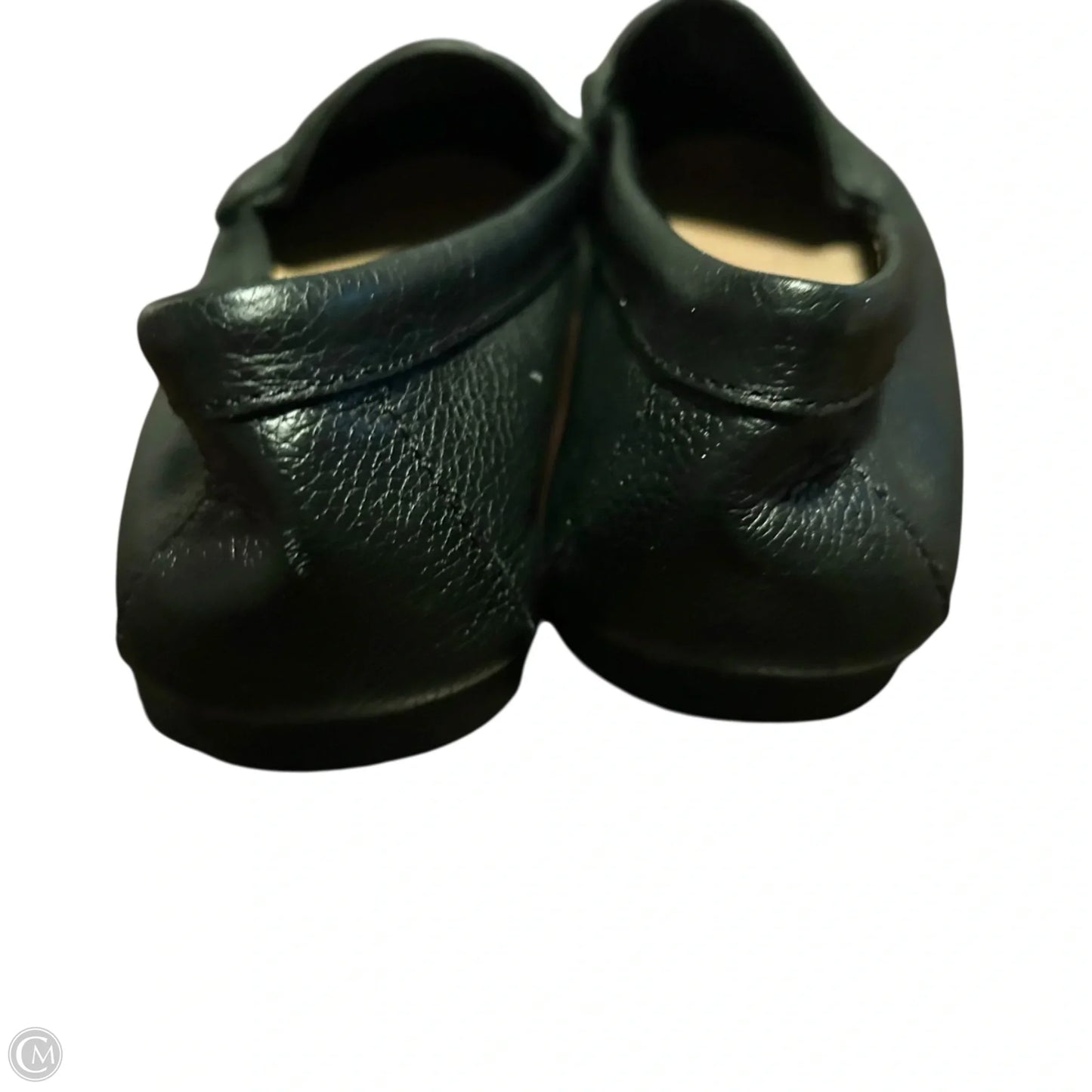 Shoes Designer By Coach In Black, Size: 7