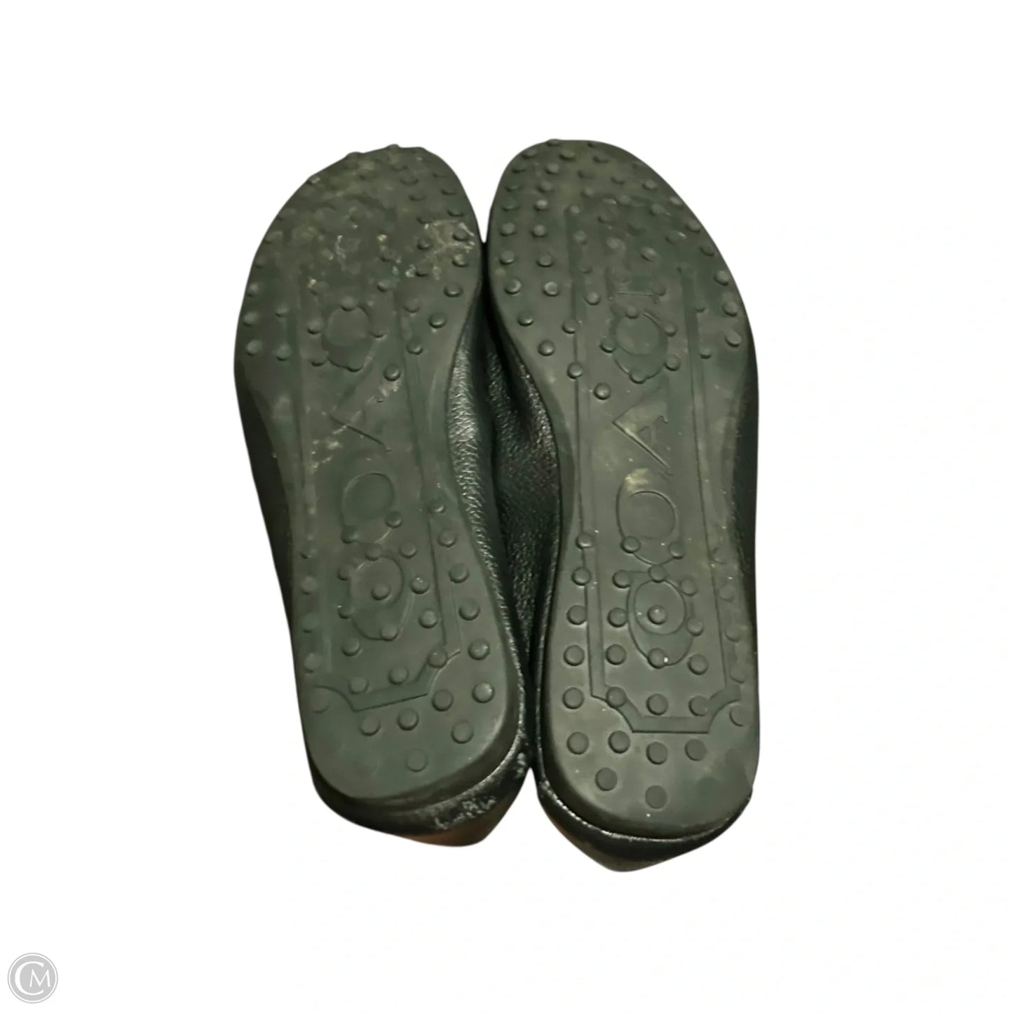 Shoes Designer By Coach In Black, Size: 7