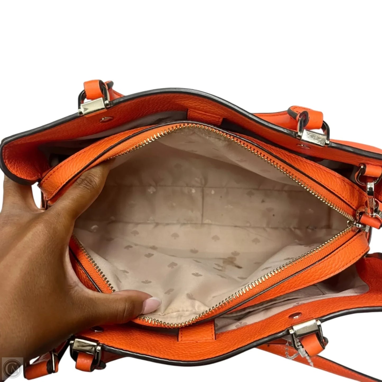 Handbag Designer By Kate Spade, Size: Medium