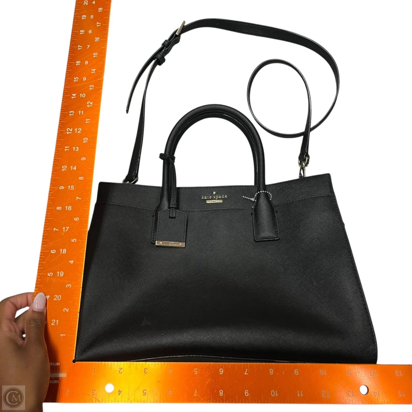 Handbag Designer By Kate Spade, Size: Large