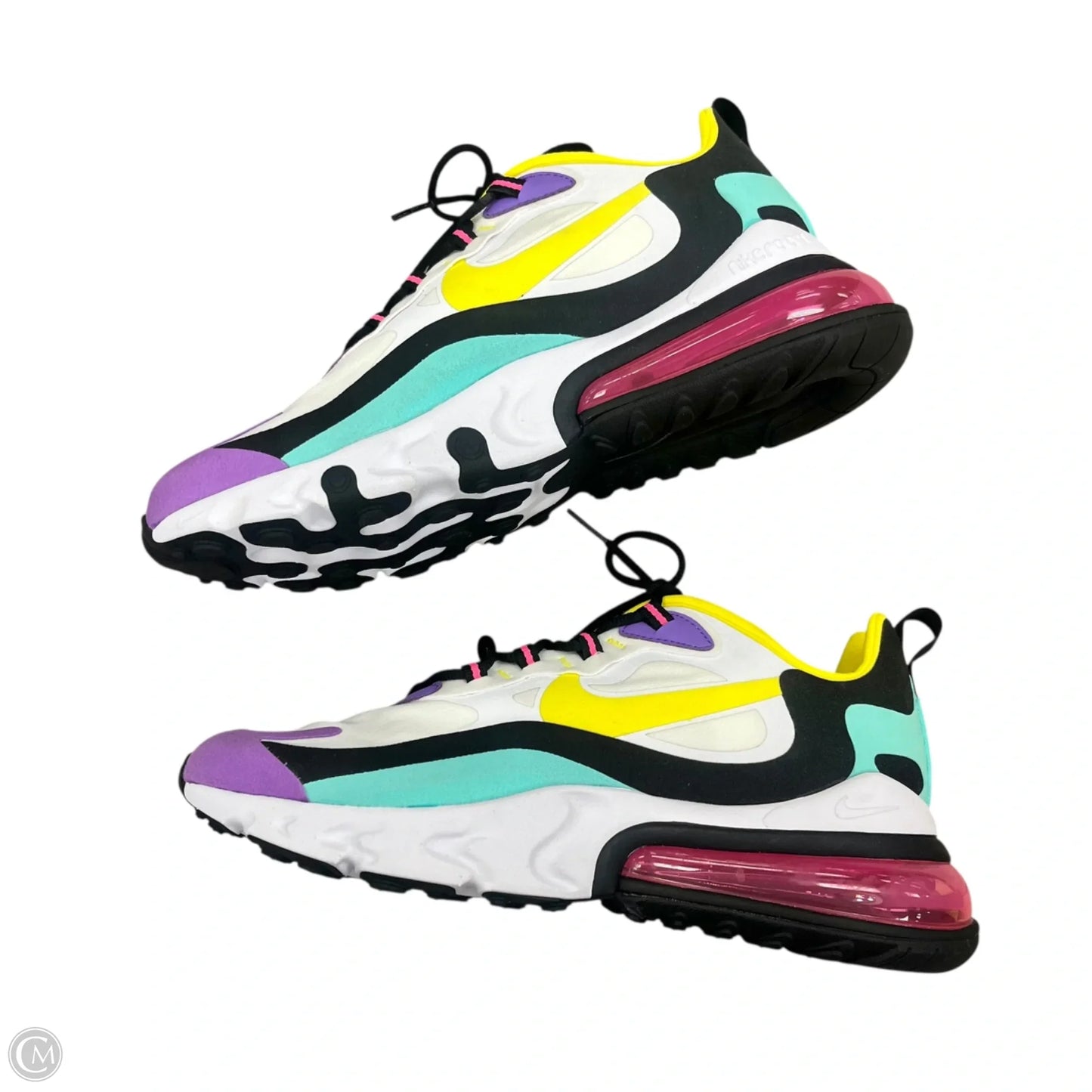 Shoes Athletic By Nike In Multi-colored, Size: 8
