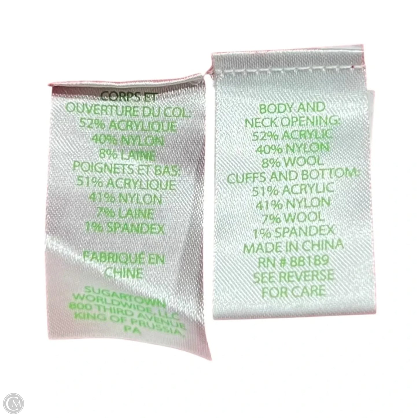 Sweater Designer By Lilly Pulitzer In Red, Size: M