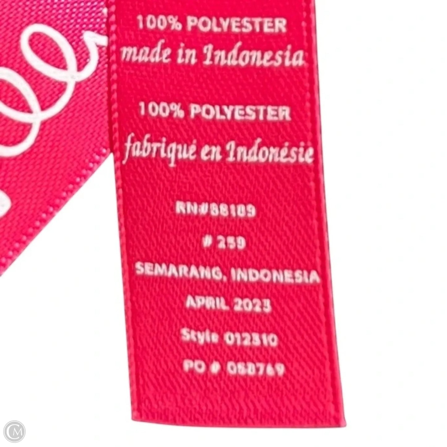 Top Sleeveless Designer By Lilly Pulitzer In Black, Size: S