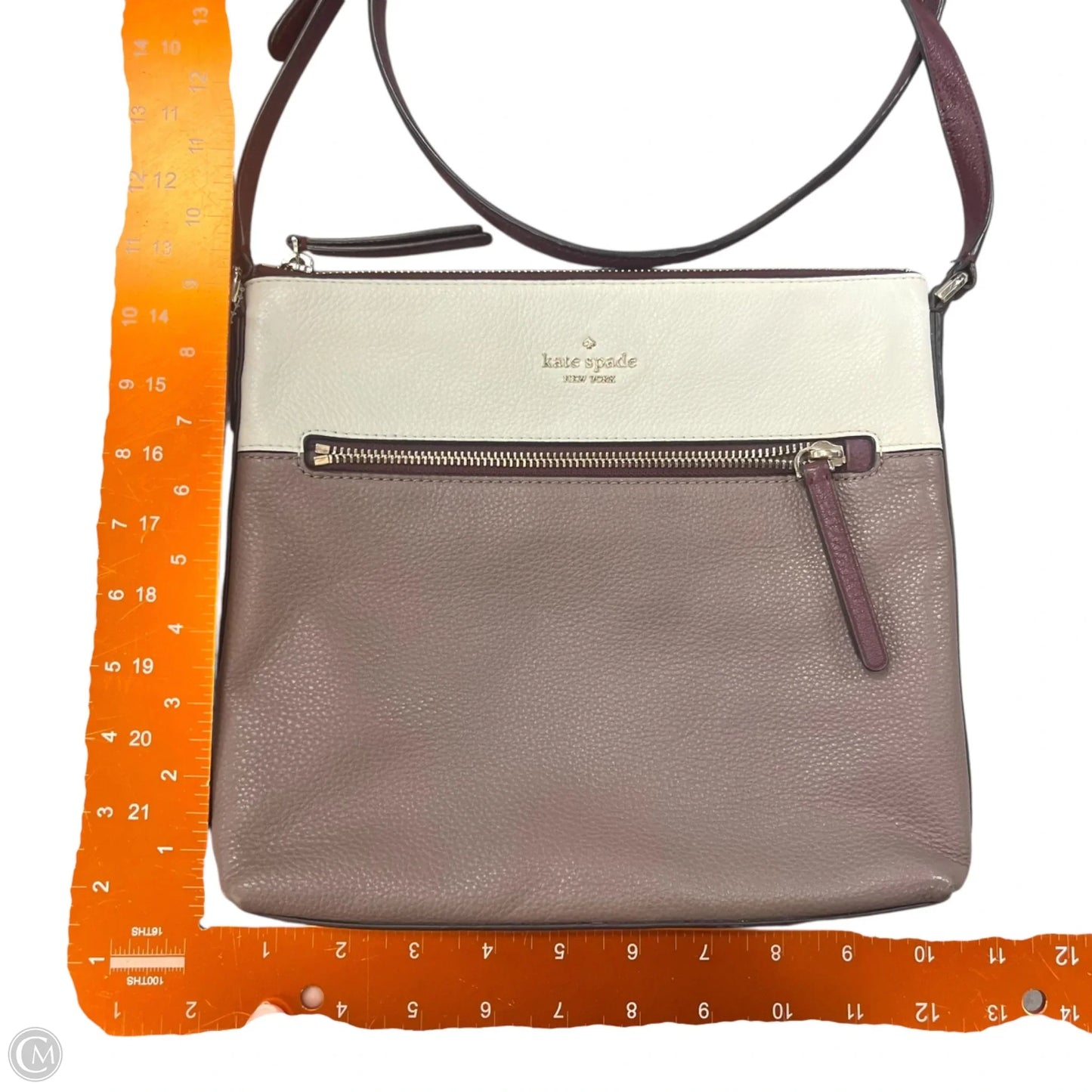 Crossbody Designer By Kate Spade, Size: Medium