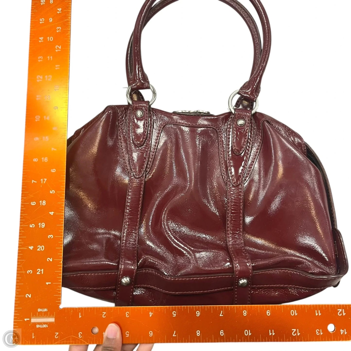 Handbag Designer By Michael By Michael Kors, Size: Medium