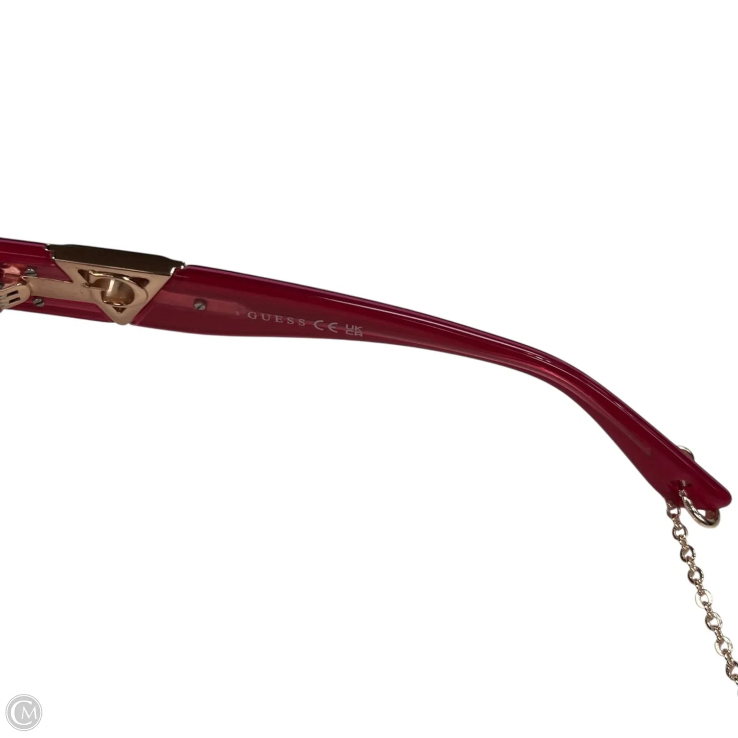 Sunglasses Designer By Guess