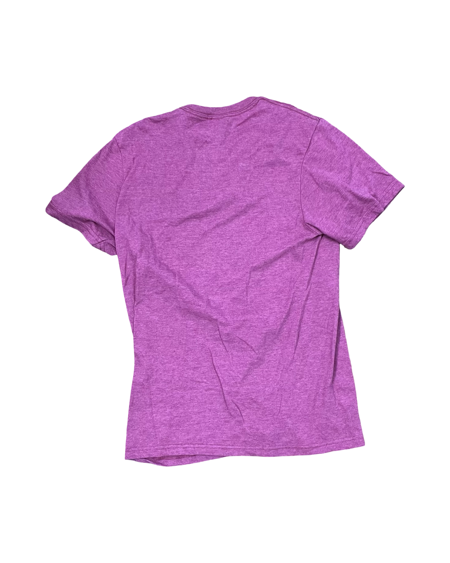 Top Ss By Gildan In Purple, Size:S