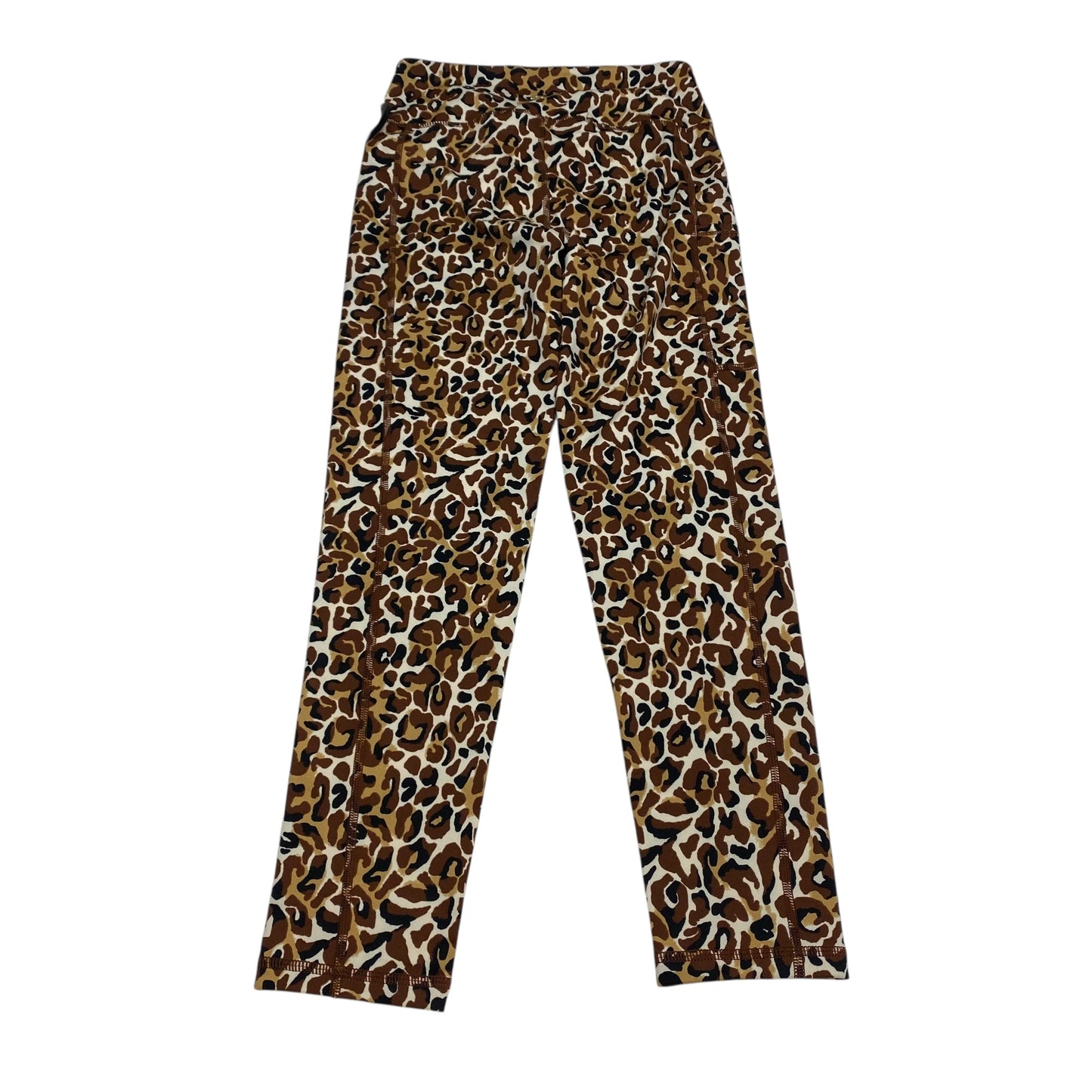 Pants Designer By Lilly Pulitzer In Animal Print, Size:Xs