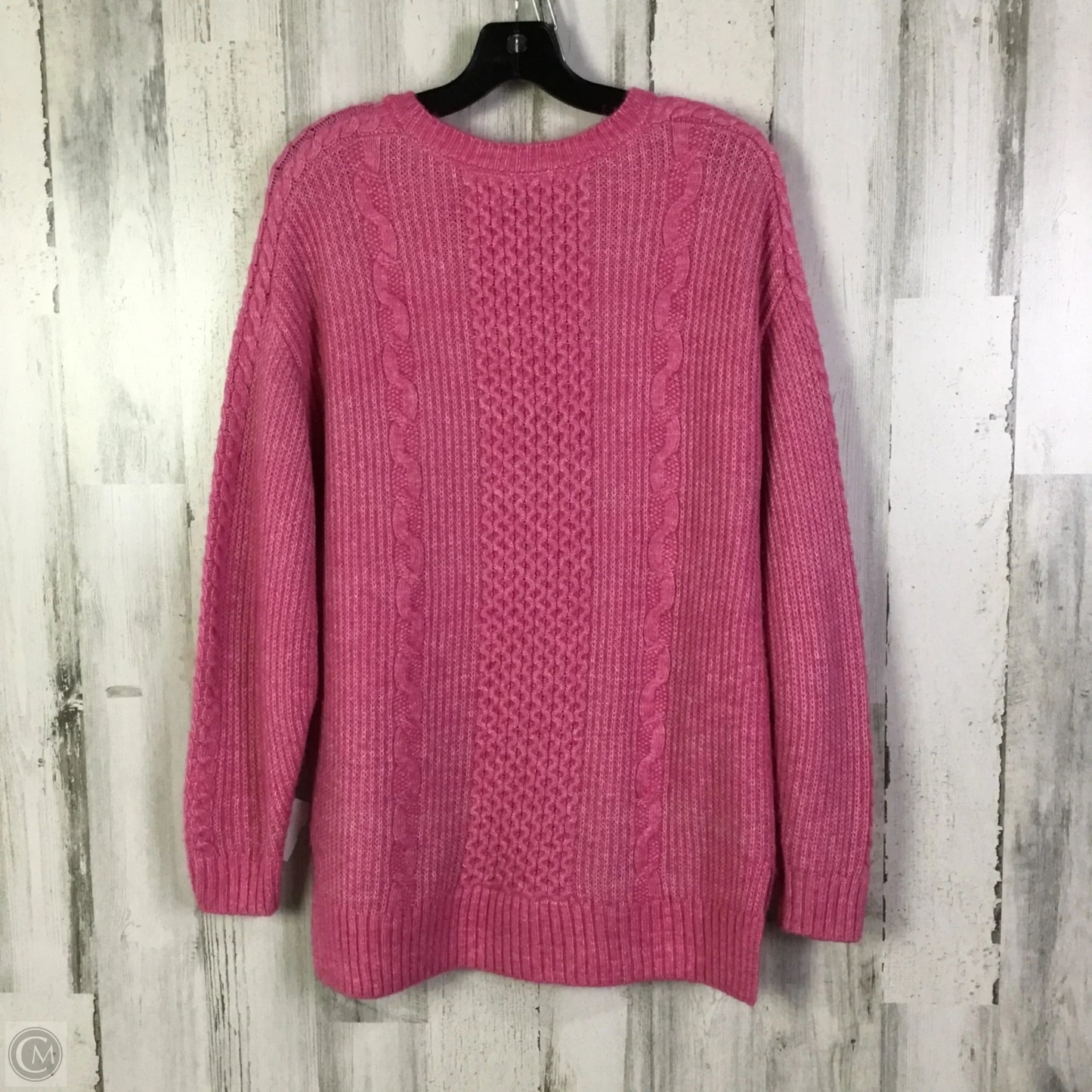 Sweater By Cabi In Pink, Size: S