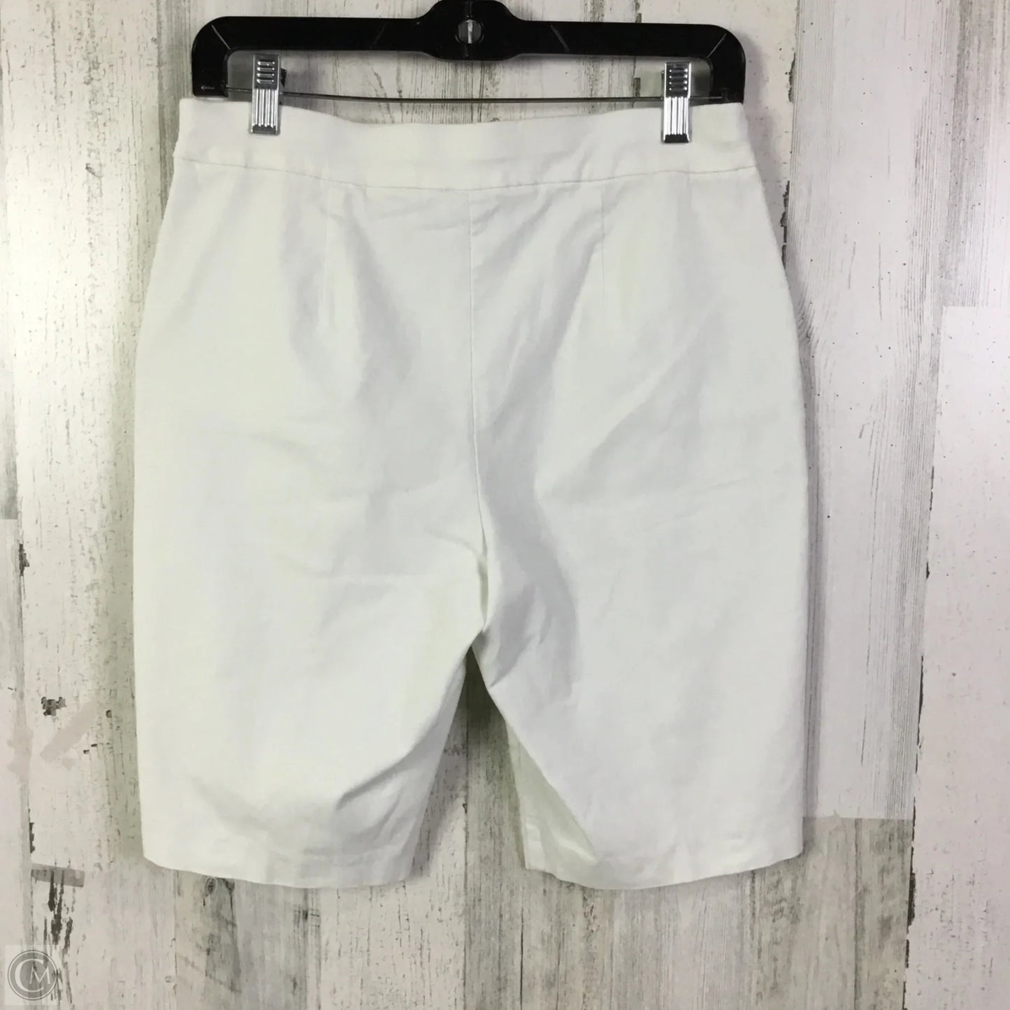 Shorts By Chicos In White, Size: 4
