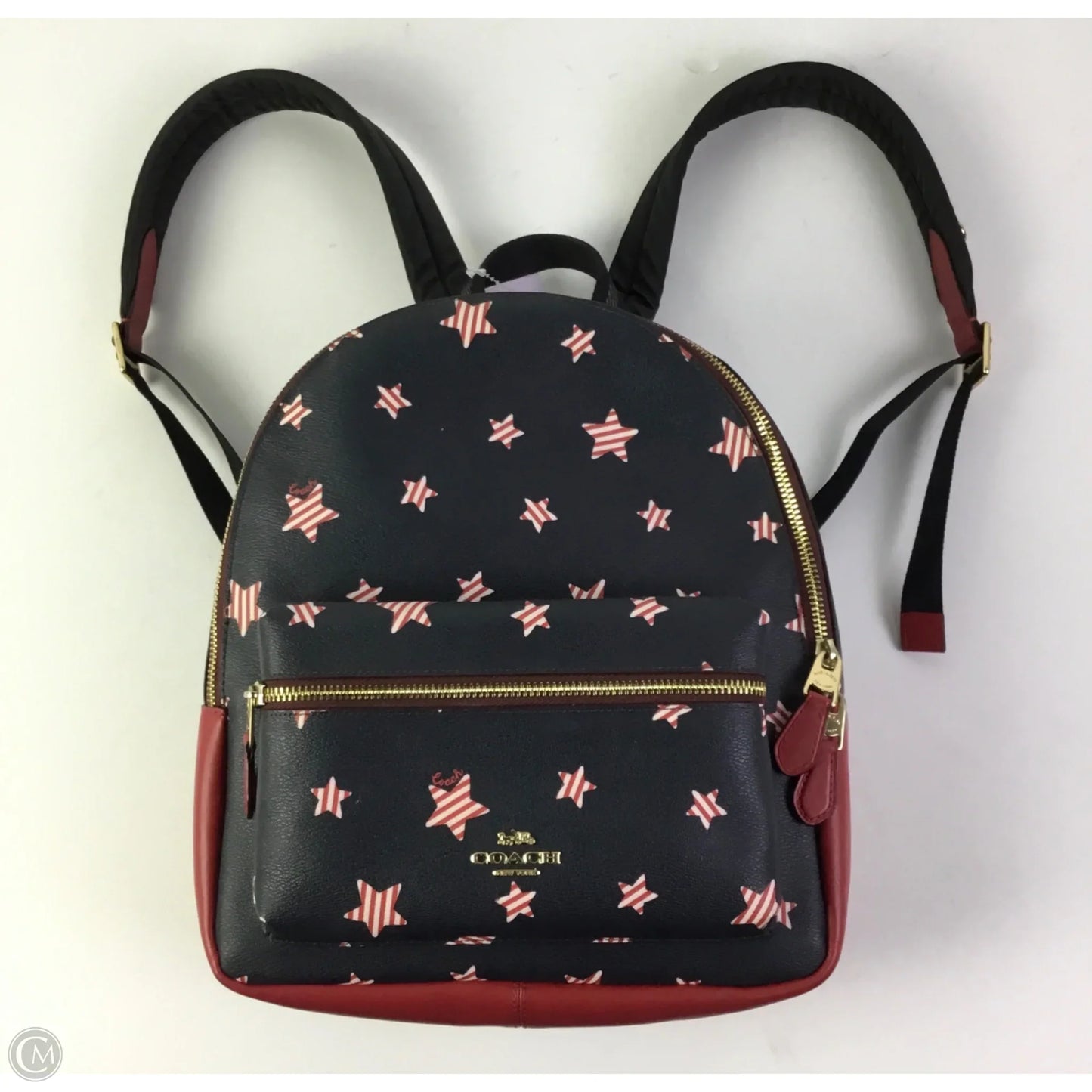 Backpack Designer By Coach, Size: Small