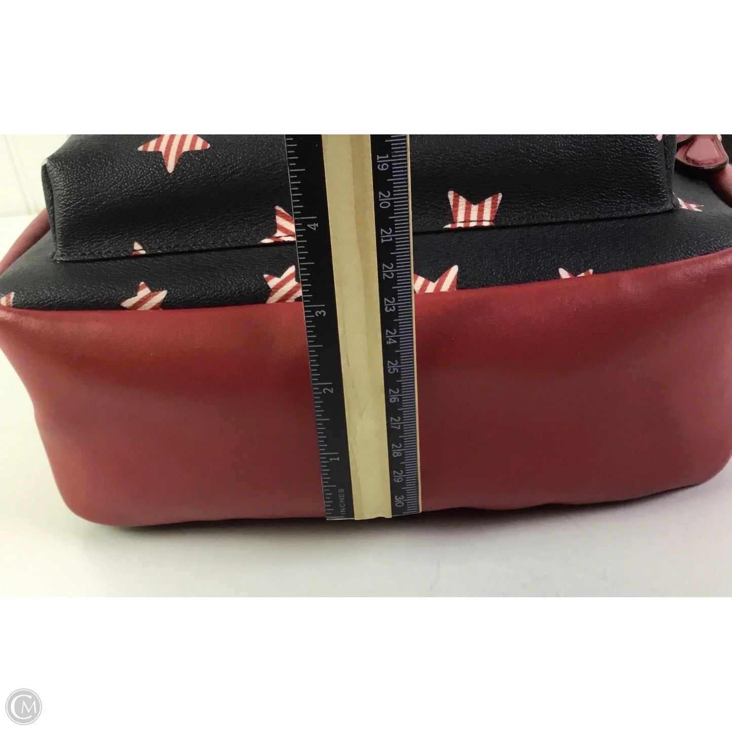 Backpack Designer By Coach, Size: Small