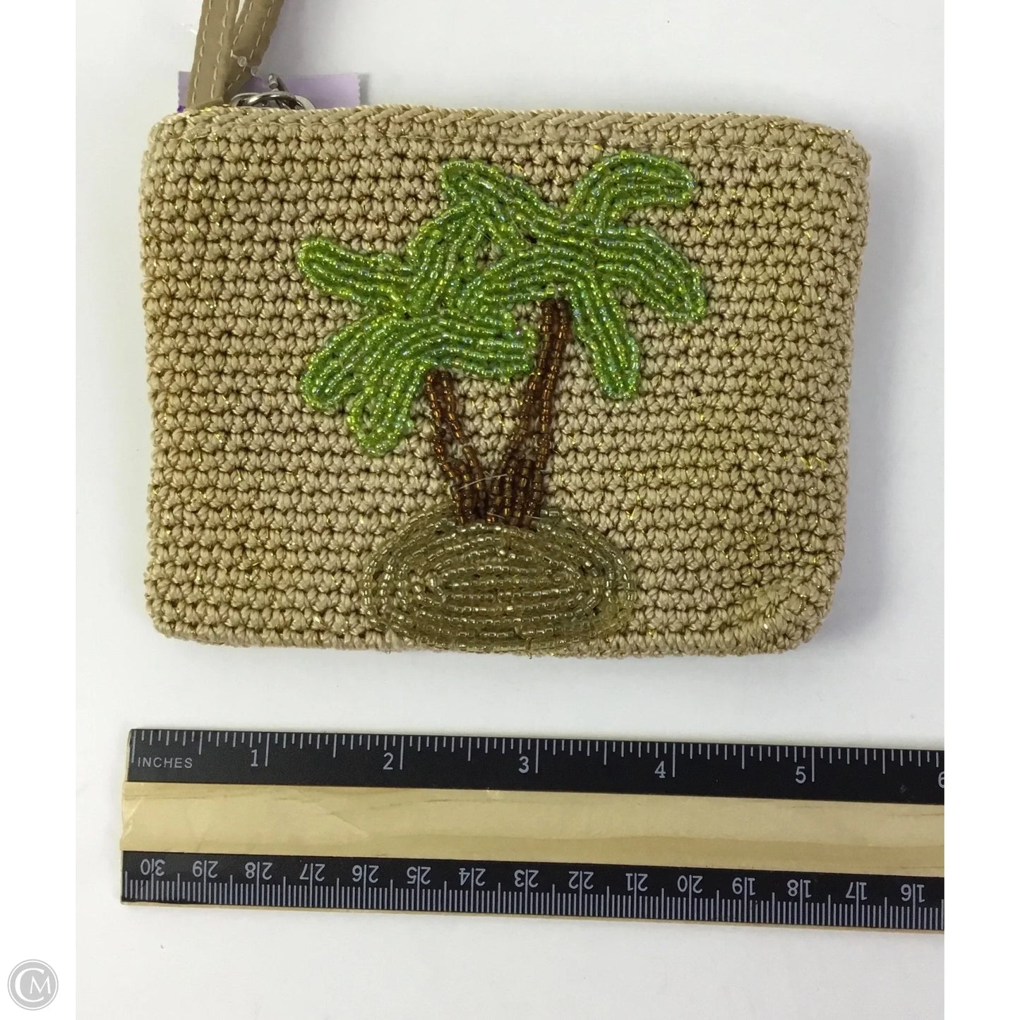Coin Purse By The Sak, Size: Medium