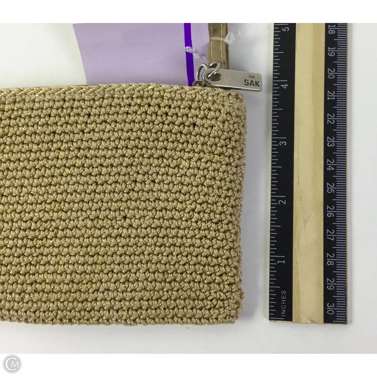 Coin Purse By The Sak, Size: Medium
