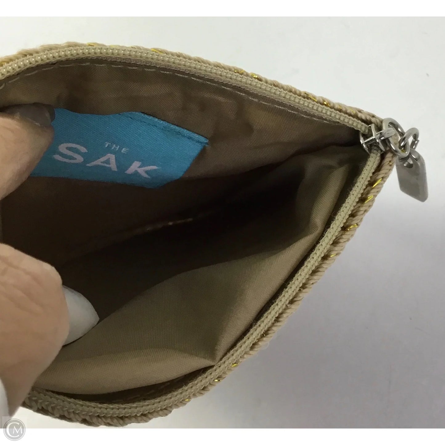 Coin Purse By The Sak, Size: Medium