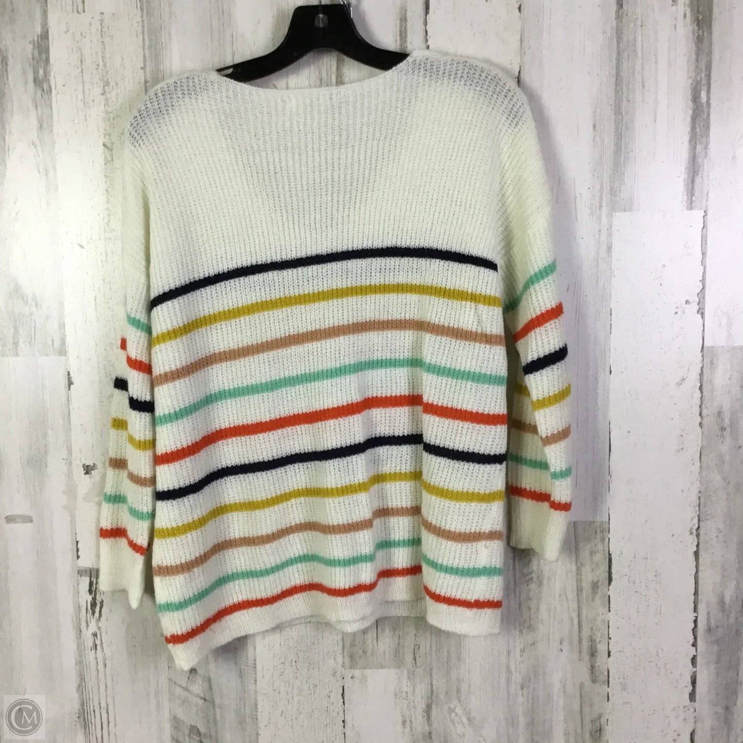 Sweater By Entro In Cream, Size: S