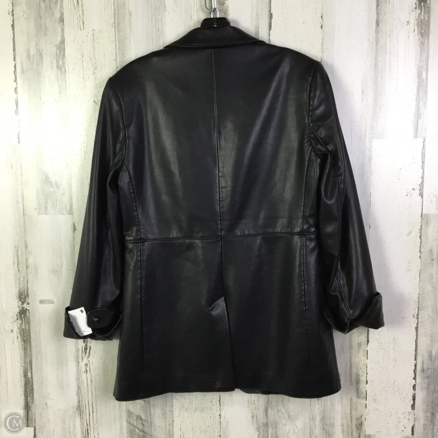 Blazer By Chicos In Black, Size: S