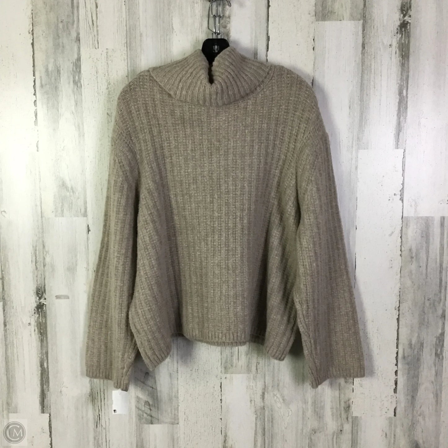 Sweater By Universal Thread In Beige, Size: Xxl