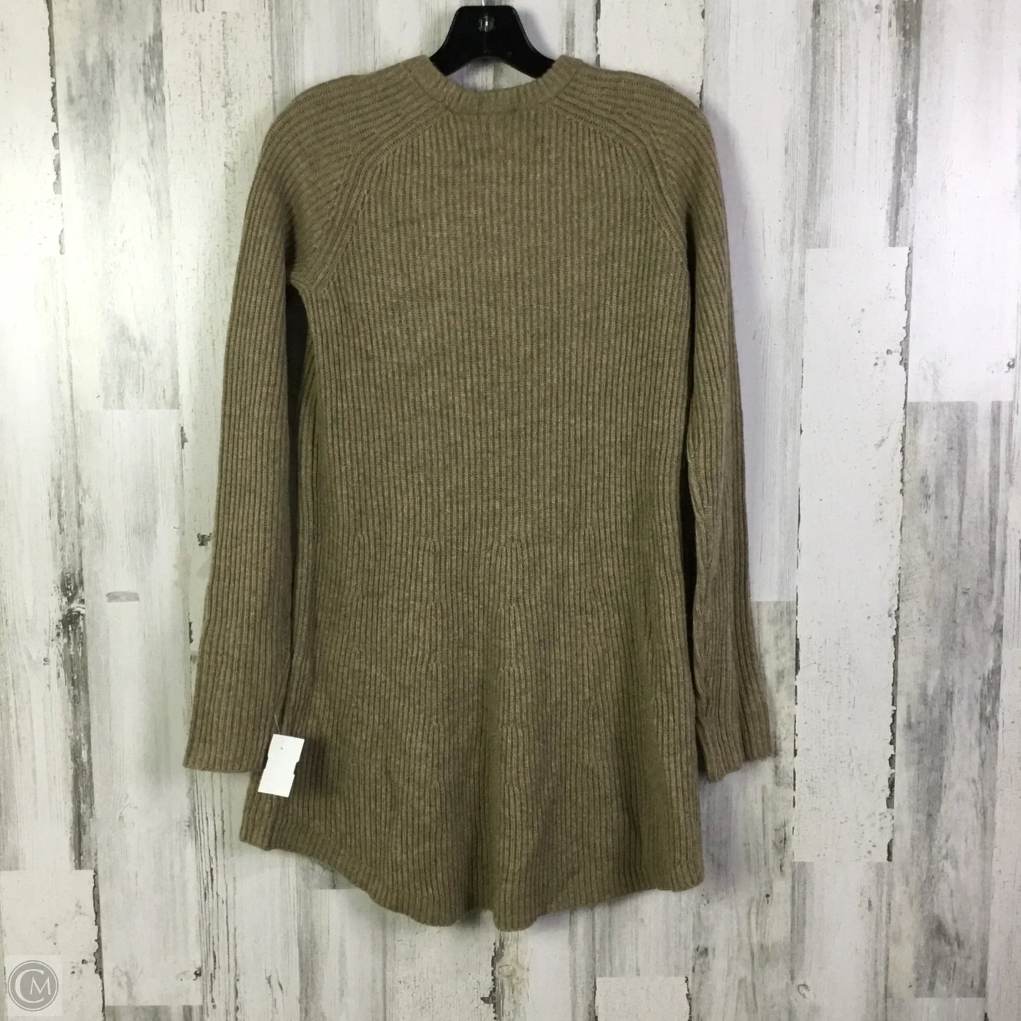 Sweater By Splendid In Tan, Size: Xs