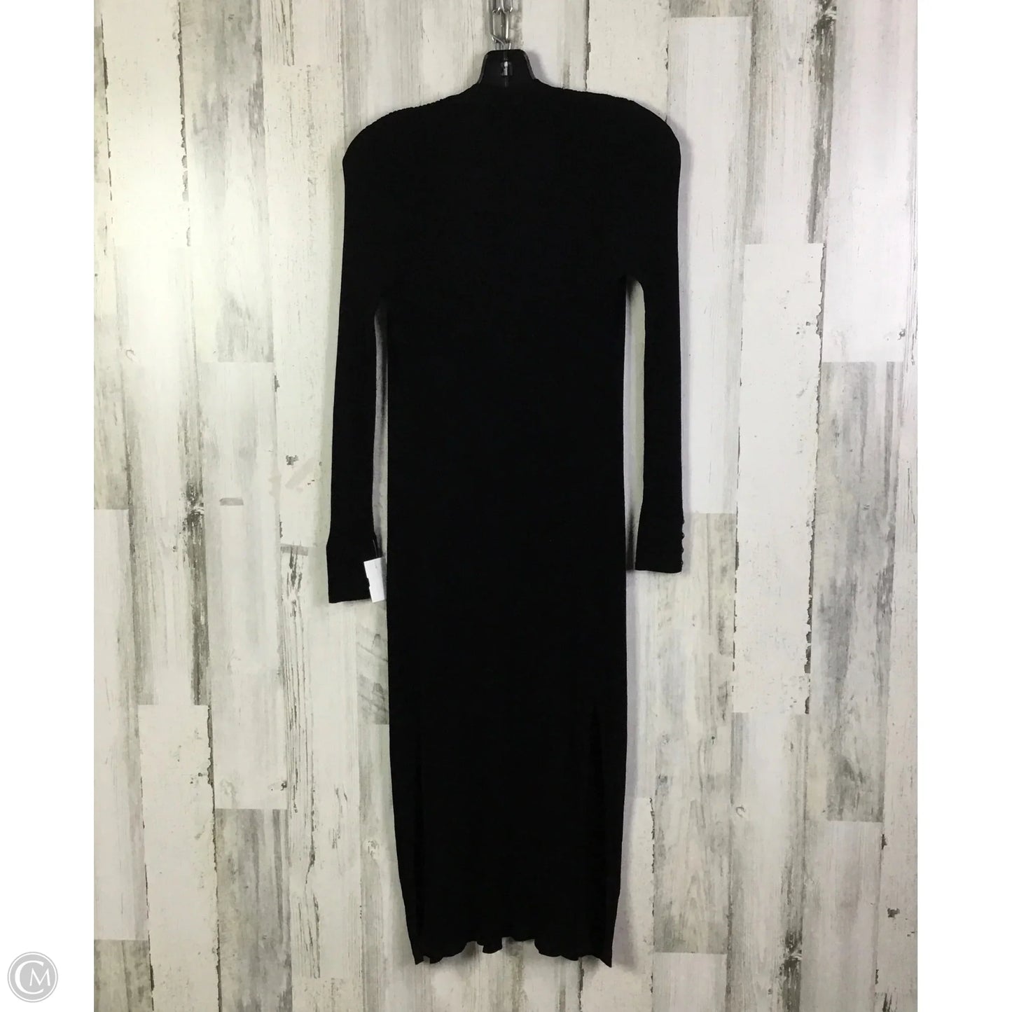 Cardigan By White House Black Market In Black, Size: Xs
